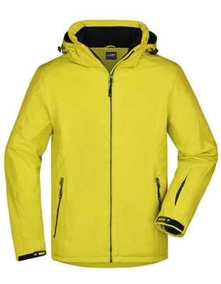 Heren Wintersport Jas Daiber JN1054